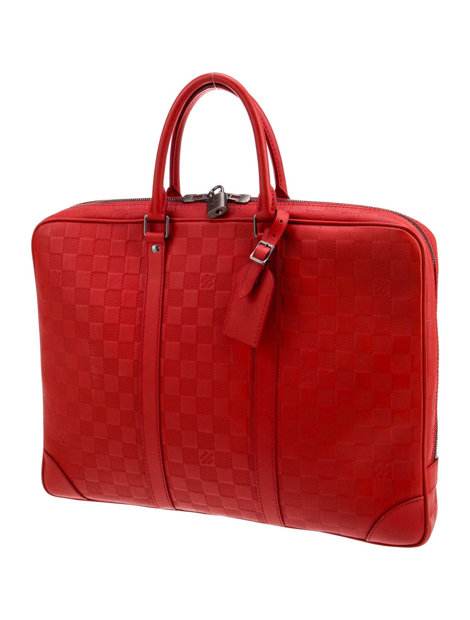 Louis Vuitton Damier Infini Porte-Documents